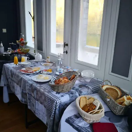 La Bord De Meuse Villa